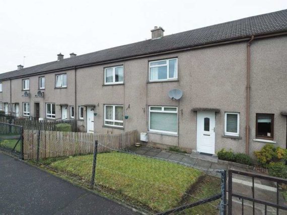 2 bedroom Terraced f...